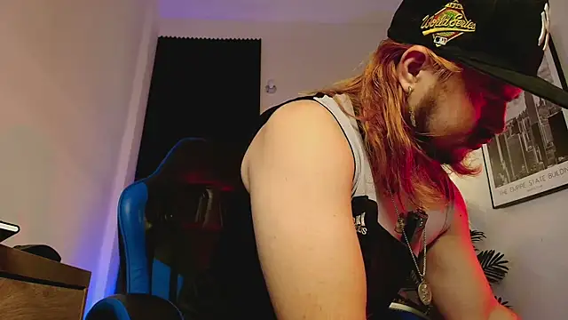 Show webcam de Derek_Vow
