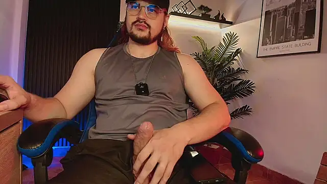 Derek_Vown Webbikameraesitys