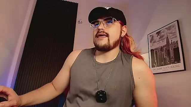 Derek_Vow Webcamshow