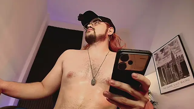 Derek_Vow Pertunjukan Webcam