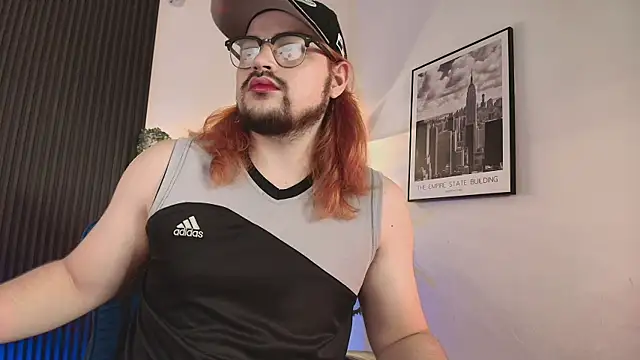 Derek_Vow webkamerás műsora