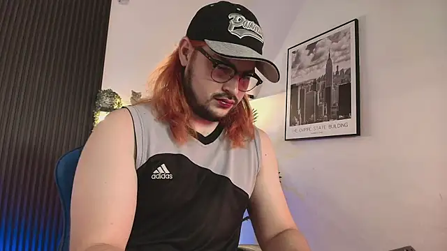 Derek_Vow Pertunjukan Webcam