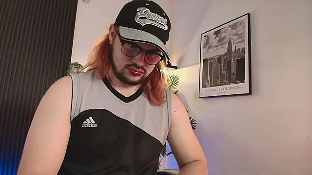 Pokazy przed kamerką – Derek_Vow
