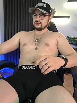 Derek_Vow Webcam show