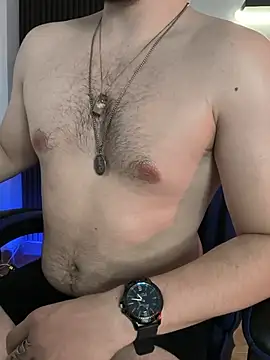 Derek_Vow: διαδικτυακό σόου στην κάμερα