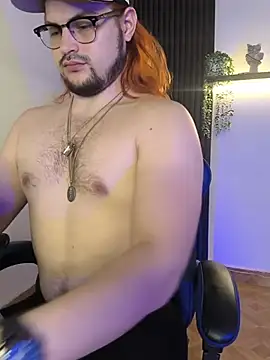 Show Webcam de Derek_Vow