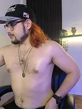 Derek_Vow: вебкам-шоу