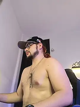 Show Webcam de Derek_Vow