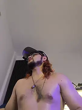 Show modela Derek_Vow na web-kameri