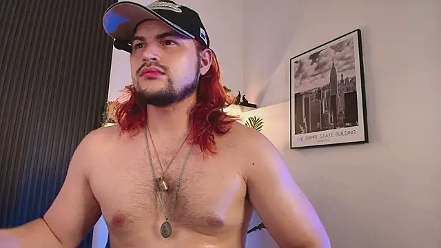 Derek_Vow webkamerás műsora