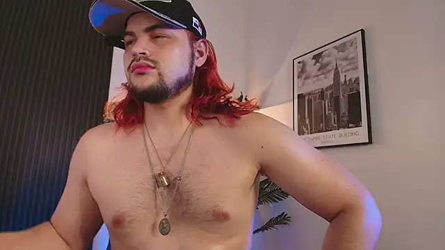 Webkamerová show Derek_Vow
