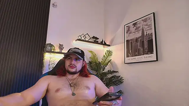Derek_Vow 网络视讯表演