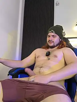 Derek_Vown Webbikameraesitys