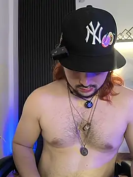 Show Webcam de Derek_Vow