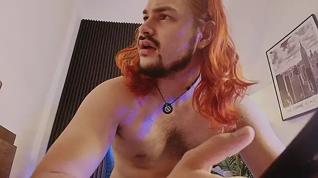 Derek_Vow Pertunjukan Webcam