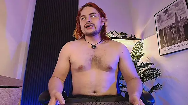 Derek_Vow Webcam show