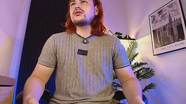 Derek_Vow 在線直播表演