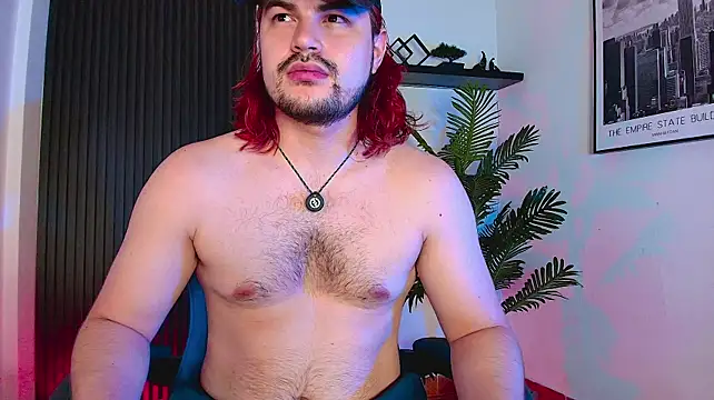 Derek_Vow Webcam Show