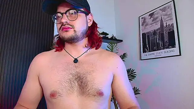 Derek_Vow Webcam show