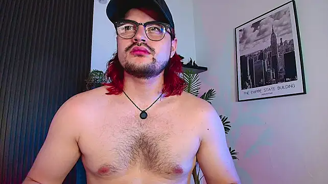Derek_Vow 웹캠 쇼