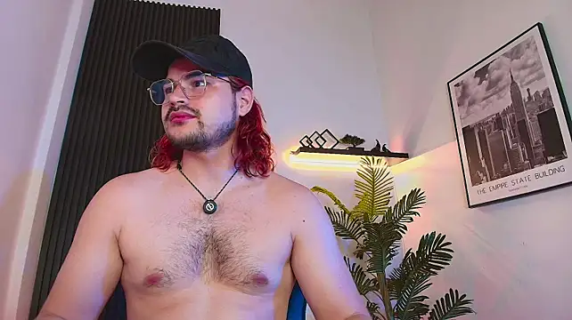 Derek_Vow Show Webcam