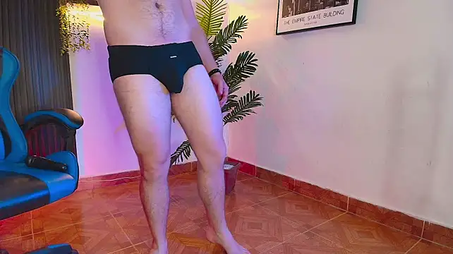 Pokazy przed kamerką – Derek_Vow