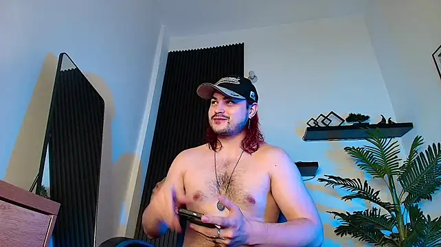 Derek_Vow Pertunjukan Webcam