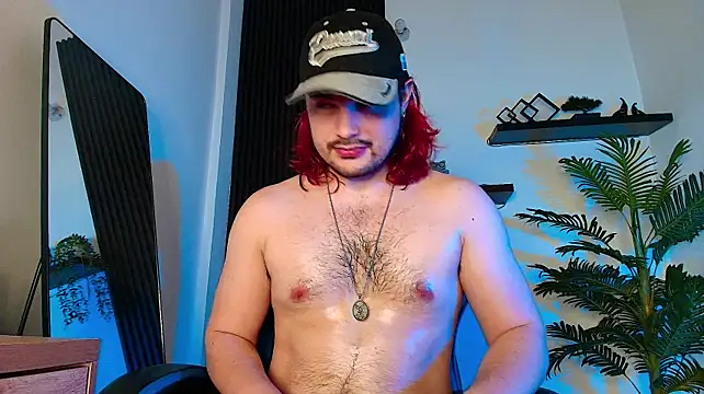 Derek_Vow Webcam show