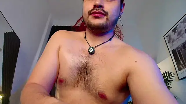Derek_Vow 웹캠 쇼