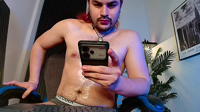 Derek_Vow Show Webcam