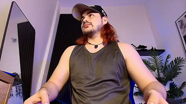 Show de Derek_Vow na webcam