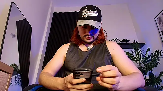 Derek_Vow's Webcam Show
