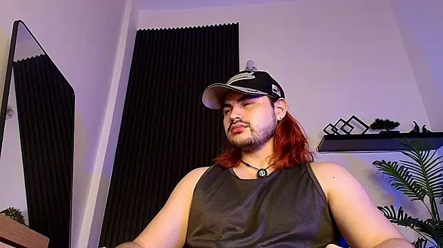 Show modela Derek_Vow na web-kameri