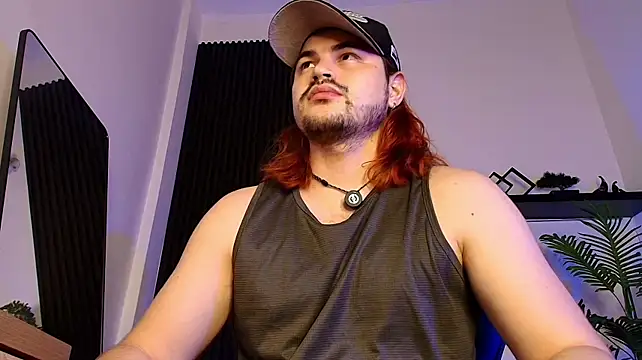 Derek_Vow Adlı Modelin Web Kamerası Şovu