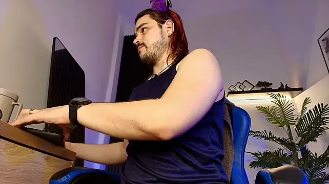 Derek_Vow Pertunjukan Webcam