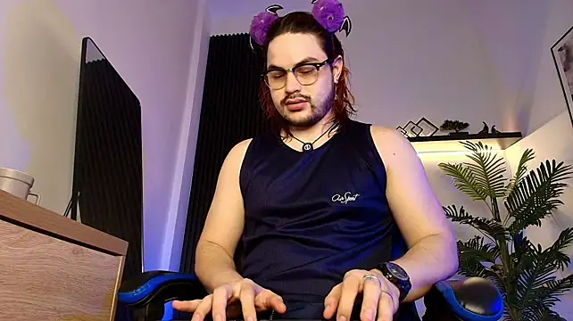 Derek_Vow webkamerás műsora