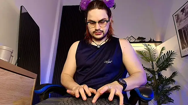 Derek_Vown Webbikameraesitys