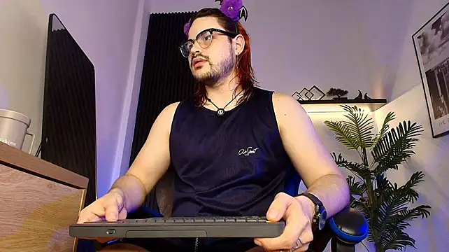 Derek_Vow Pertunjukan Webcam