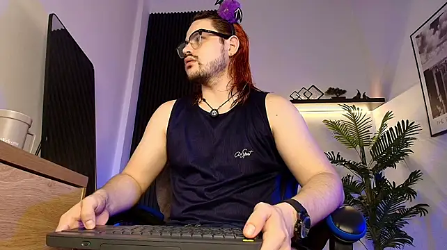 Derek_Vow Pertunjukan Webcam