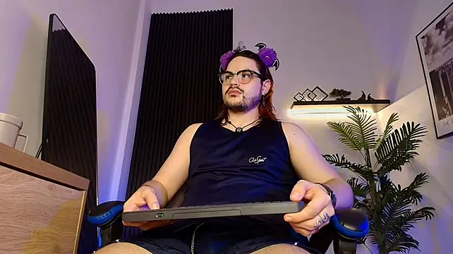 Derek_Vown Webbikameraesitys