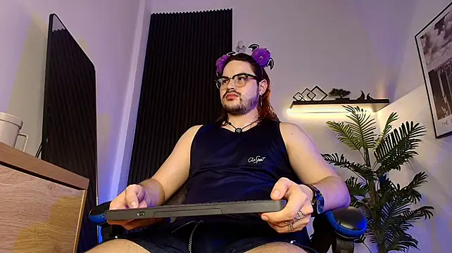 Derek_Vow: вебкам-шоу