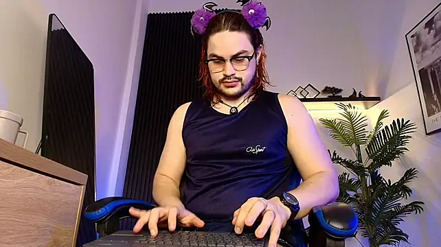 Derek_Vow Webcam-Show