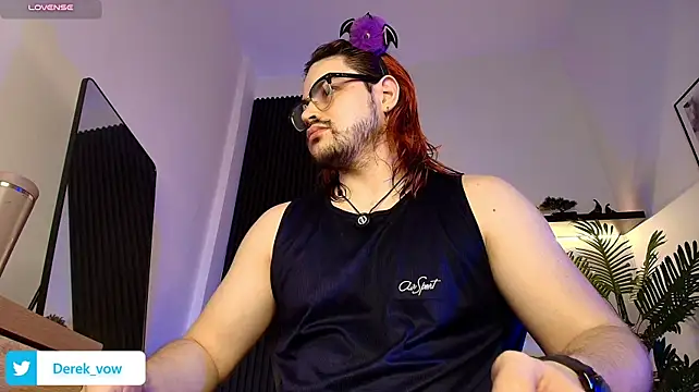 Derek_Vown Webbikameraesitys