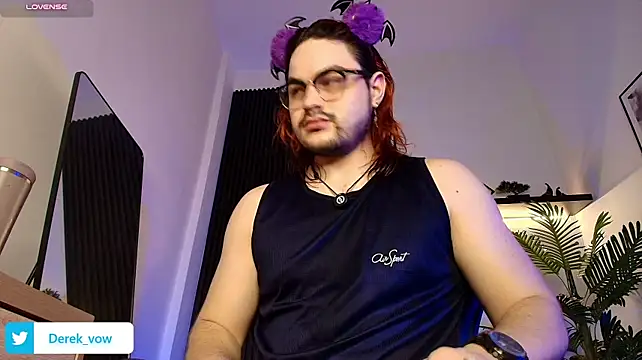 Derek_Vown Webbikameraesitys