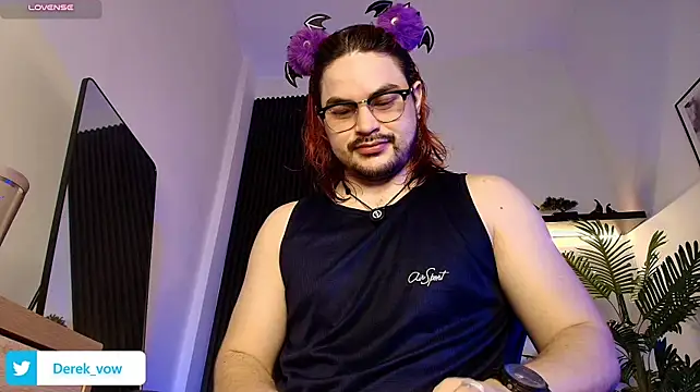 Derek_Vow's Webcam Show