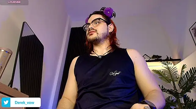 Derek_Vow Webcam-Show