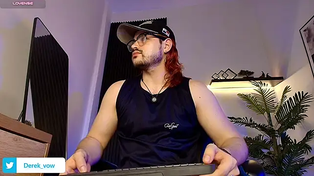 Derek_Vow Webcam Show