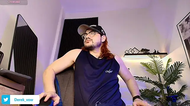 Derek_Vow's Webcam Show