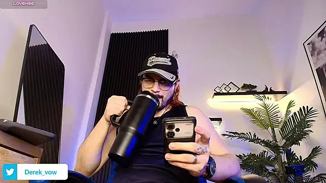 Derek_Vow Webcam Show