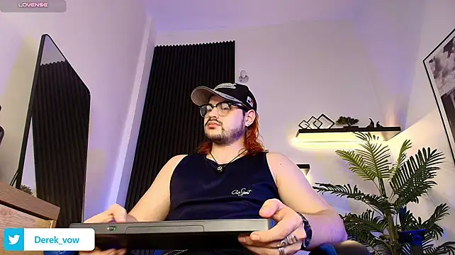 Derek_Vow's Webcam Show